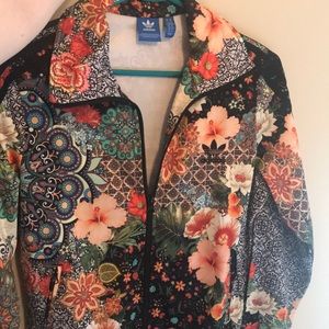 ADIDAS track jacket RARE